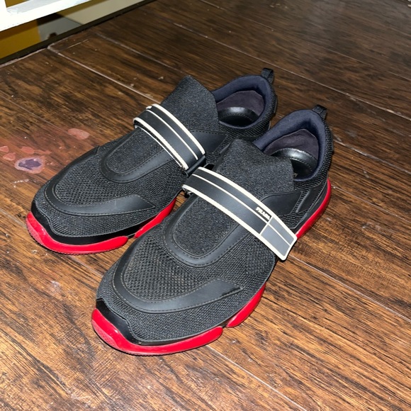 Prada cloudburst sneakers - Picture 4 of 5